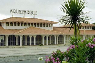 Aquaparque abre em outubro com investimento de €1,3M