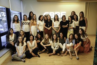 CBRE entre as melhores empresas para mulheres