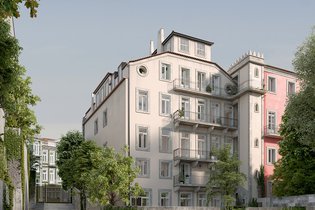 Lifestyle&Leisure lança Palacete Cedofeita no Porto