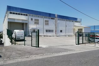 Savills vende armazém industrial por €1,7M