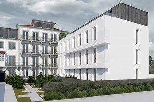 Bairro das Artes tem novo empreendimento de luxo