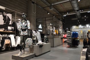 Adidas abre no Forum Coimbra