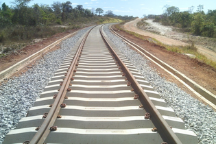 Benguela quer novo ramal entre o Lobito e a Baía Farta