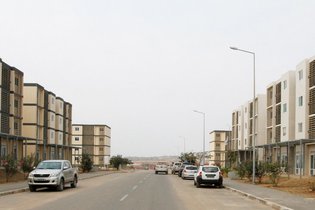 Mais de 800 fogos da centralidade da Quibaúla disponíveis em Setembro