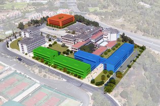 Tourism International Academy surge no Estoril com investimento de €24M