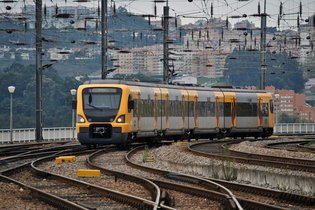 TdC dá luz verde ao Terminal Intermodal de Campanhã e ao Túnel da Baixa