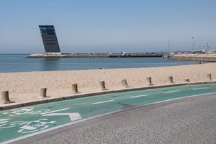 Investimento de €300M requalifica zona entre Pedrouços e Cruz Quebrada