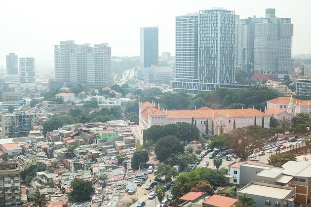 China e Portugal lideram o investimento estrangeiro em Angola