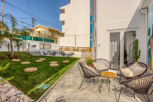 Selina abre um novo hotel na Ericeira