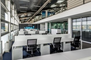 Escritórios podem fechar o ano com ocupação acima de 170.000 m²