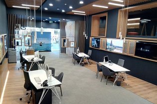 CBRE e C&W colocam B the Travel Brand na Av. Fontes Pereira de Melo