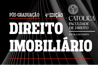 Últimos dias para inscrições na 4ª edição da Pós-Graduação em Direito Imobiliário