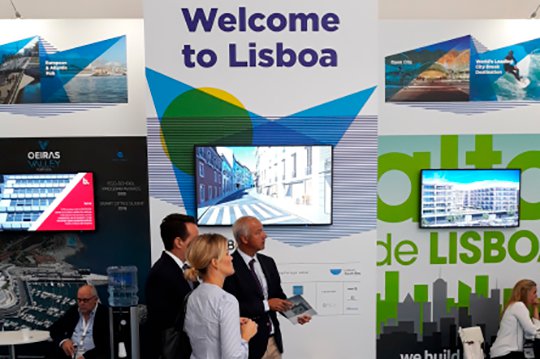 Lisboa e Porto na montra da Expo Real em outubro