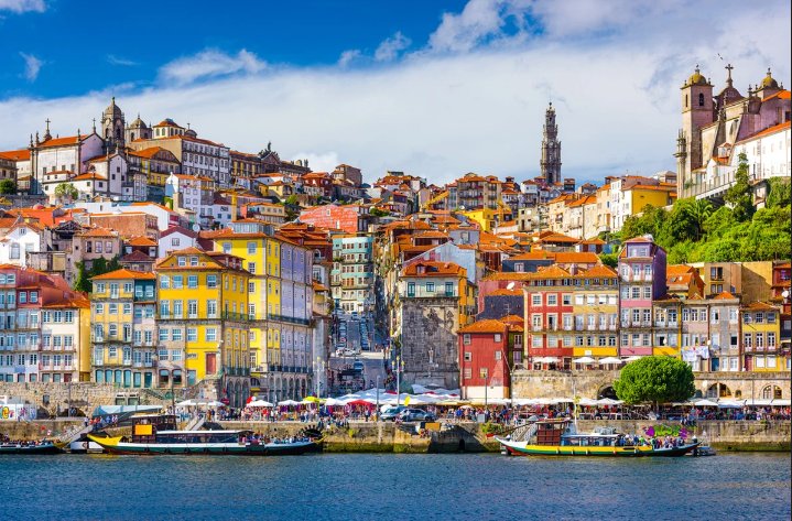 Casas no Porto atingem máximo histórico de 2.124 euros/m²