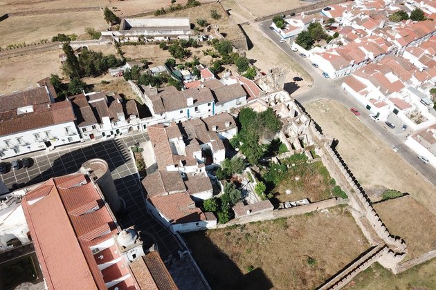 Casa do Alcaide-Mor é o novo hotel de Estremoz assinado por Siza Vieira