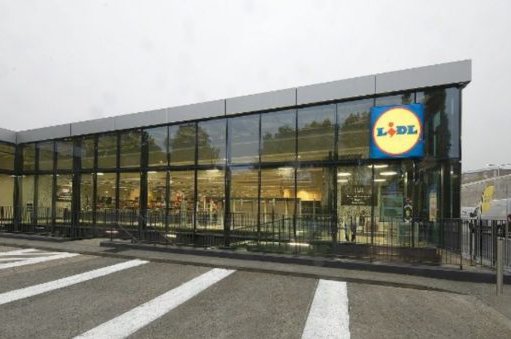 Lidl abre nova loja no Porto