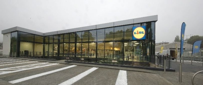 Lidl abre nova loja no Porto