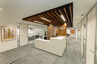 Savills assina escritórios da Lace IP