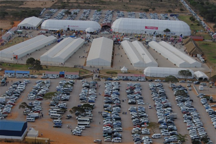 FACIM decorre até 1 de setembro