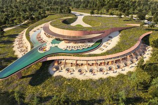 Turcos investem €25M em resort de luxo em Melides