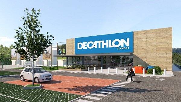 Decathlon abre nova loja em Coimbra
