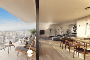 Alves Ribeiro vence empreitada da A’Tower