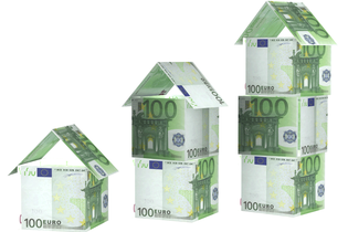 Avaliação bancária sobe para os 1.283 euros