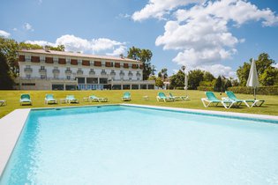 Condeixa-a-Nova tem novo hotel de 4 estrelas