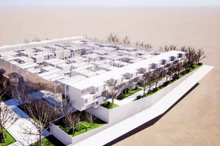 Antiga fábrica em Guimarães transforma-se em residência Coletivo de Azurém