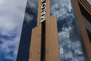 Edifício Green Park com 3000 m² de escritórios no mercado