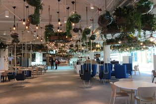 Conceito de restauração The CookBook inaugura no NorteShopping