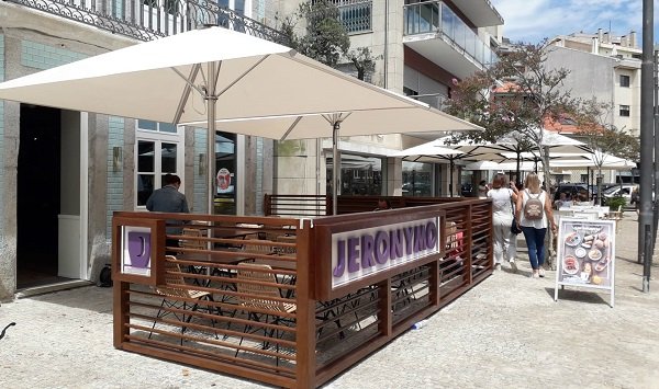 C&W coloca Jeronymo na Foz do Douro