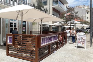 C&W coloca Jeronymo na Foz do Douro