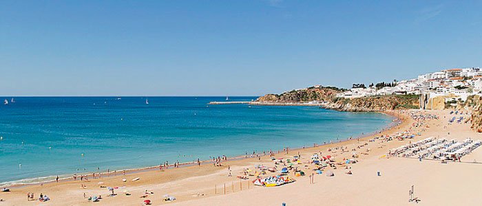 Ocupação desce 0,4% no Algarve em agosto