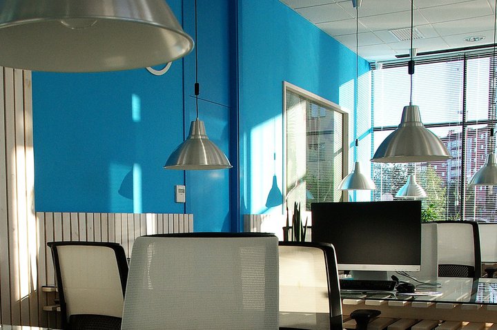 Espaços de coworking rendem mais 30% que um escritório tradicional