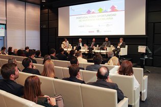 Período de consolidação e dinamismo atrai investidores de todo o mundo