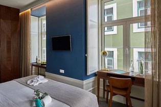 My Story Hotels abre o seu primeiro 4 estrelas