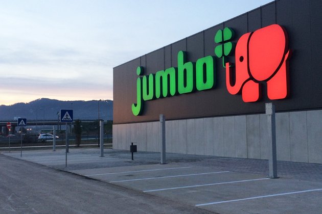 Jumbo passa oficialmente a Auchan
