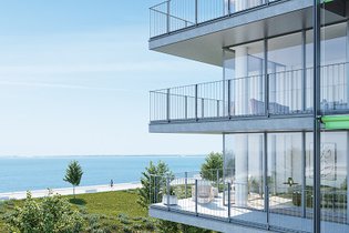 QP comercializa Prata Riverside Village