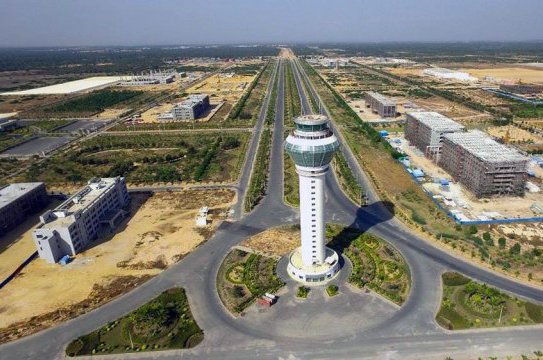 Conclusão do novo aeroporto de Luanda prevista para 2023