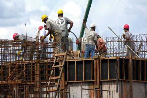 Angola tem 2.522 empresas de construção