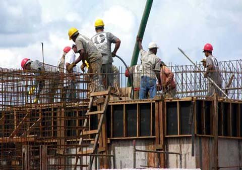 Angola tem 2.522 empresas de construção