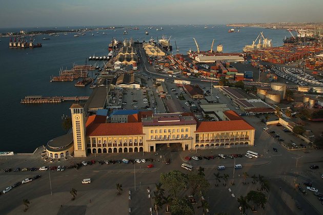 Encomendado o plano de ordenamento para o Porto de Luanda