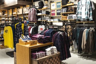 Arrábida Shopping reforça oferta de moda casual e desportiva