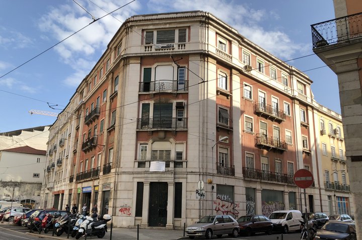 Lace vende edifício em Lisboa por €7M para hostel