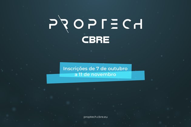 CBRE traz de volta a Portugal o concurso Propetech Challenge