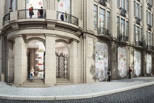 Socimi Tander compra quatro lojas nos Aliados por €15,7M