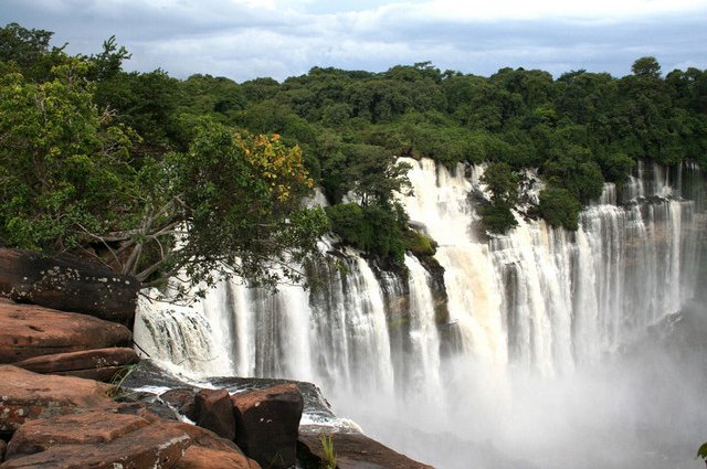 Angola sobe no ranking da competitividade turística