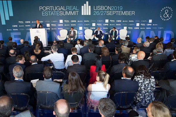 Portugal Real Estate Summit recebeu 350 participantes no Estoril
