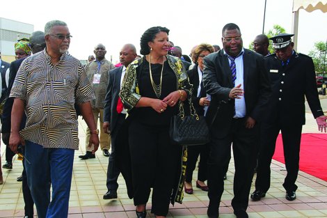 Primeira ExpoHotel reuniu mais de 100 empresas em Luanda